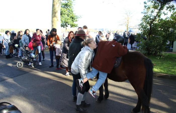 La magia delle vacanze mescolata all’emozione delle corse di cavalli a Pau