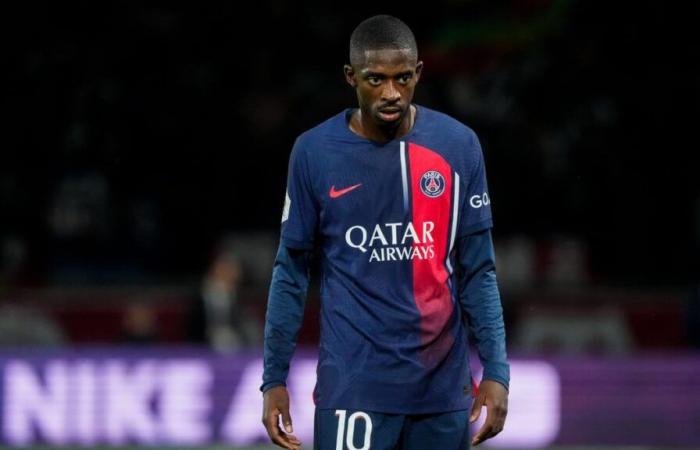 Dembélé annuncia un rinforzo al PSG per il 2025