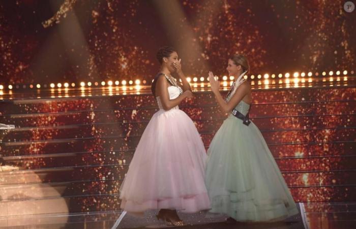 Miss Francia 2025 risponde ai commenti sul suo fisico