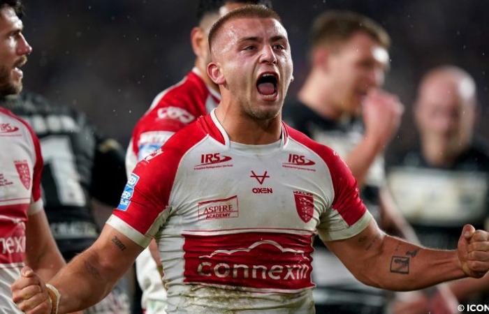 Super League – L'Hull KR fa un gesto forte per Mikey Lewis – Rugby League