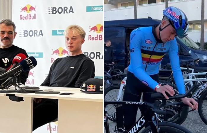 Ciclismo. Strada – Maxim Van Gils… sono 2,4 milioni all'anno e niente Grand Tour