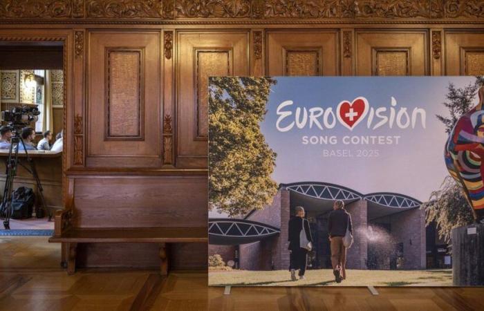 Primo passo aperto per provare ad ottenere un biglietto per l’Eurovision – rts.ch