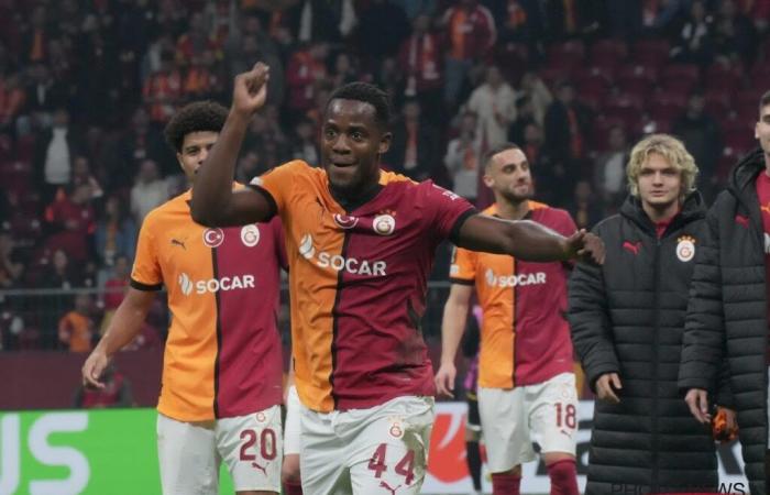 ???? “Nessun momento ha mai avuto un impatto così forte su di me”: il salvatore del Galatasaray a fine partita, confida Michy Batshuayi – Tutto il calcio