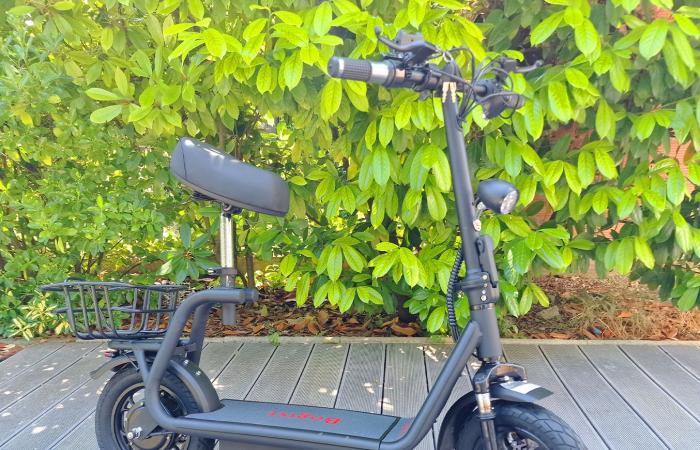 Calo di prezzo inaspettato sul potente e confortevole scooter elettrico Bogist M5 Pro