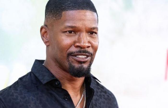 Nel giorno del suo compleanno, Jamie Foxx è stato ferito e ricucito con punti di sutura! Cosa è successo veramente?