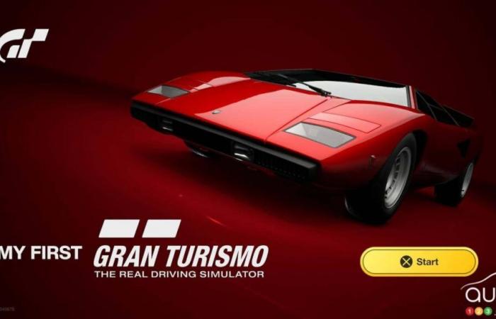 PlayStation lancia una versione gratuita del suo gioco Gran Turismo