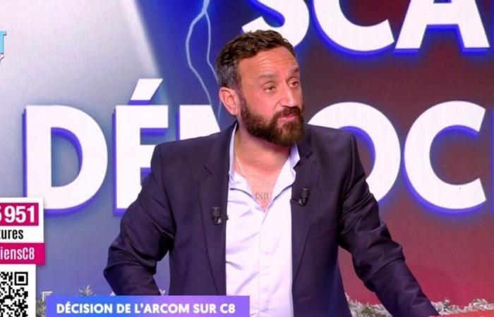 “La maggior parte di noi è convinta che a marzo saremo disoccupati”: i team di Cyril Hanouna sono preoccupati per l’era post-C8