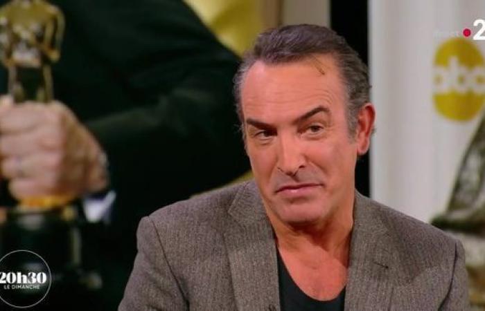 “Il cervello è fatto molto bene”: Jean Dujardin parla senza rimpianti della sua breve carriera a Hollywood