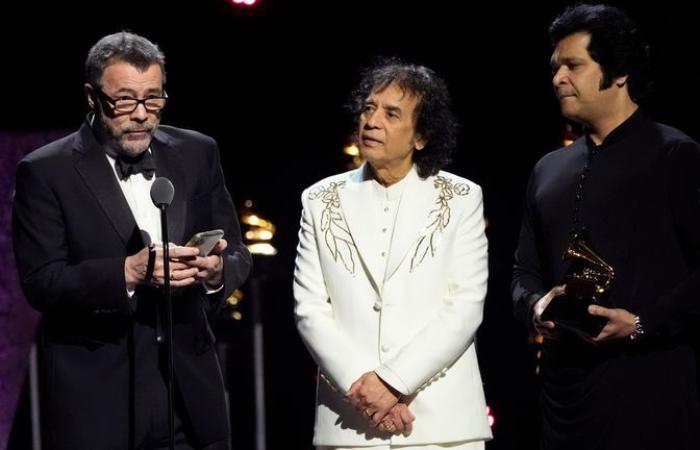 Zakir Hussain: muore il maestro indiano di tabla e musicista vincitore di un Grammy | Enti e notizie sulle arti