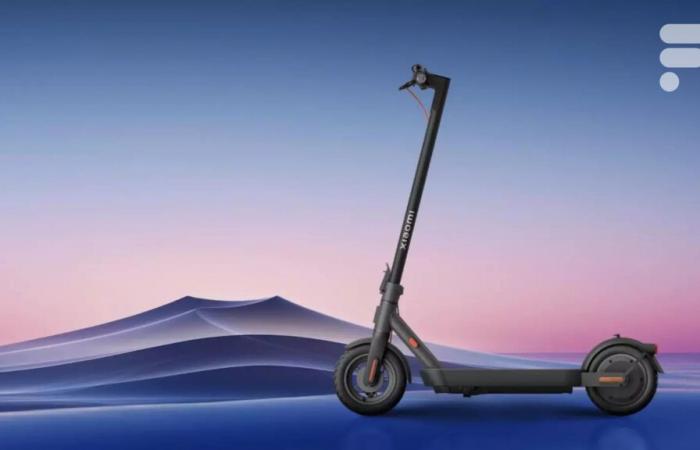 Boulanger toglie 150€ di sconto sull’ottimo Xiaomi Electric Scooter 4 Pro (2a generazione), uno scooter elettrico ad alte prestazioni da oltre 60 km