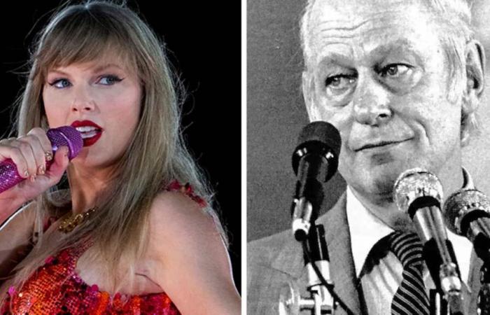 Taylor Swift e René Lévesque hanno qualcosa in comune