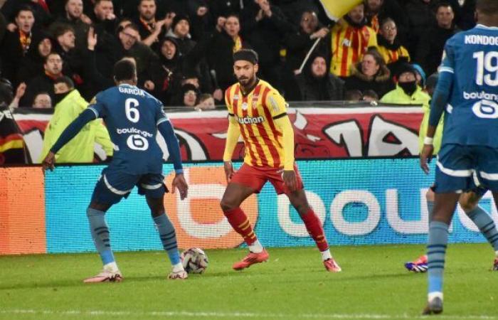 [L1-J15] RC Lens trascorrerà il Natale in settima posizione, molto vicino alle posizioni europee