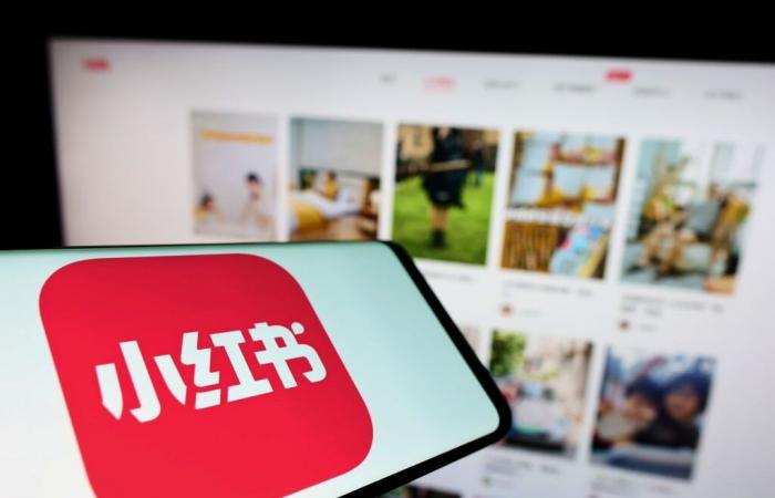 Dopo TikTok, la Cina ha lanciato il proprio “Instagram” e sta già guadagnando molti soldi