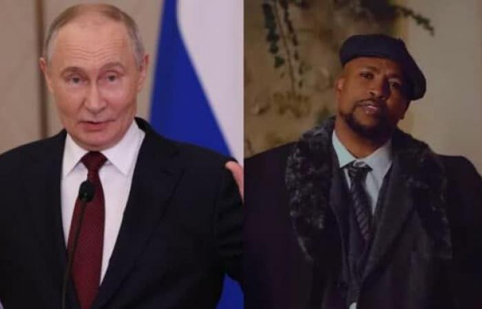 Rohff conferma le osservazioni di Vladimir Putin sui valori della famiglia