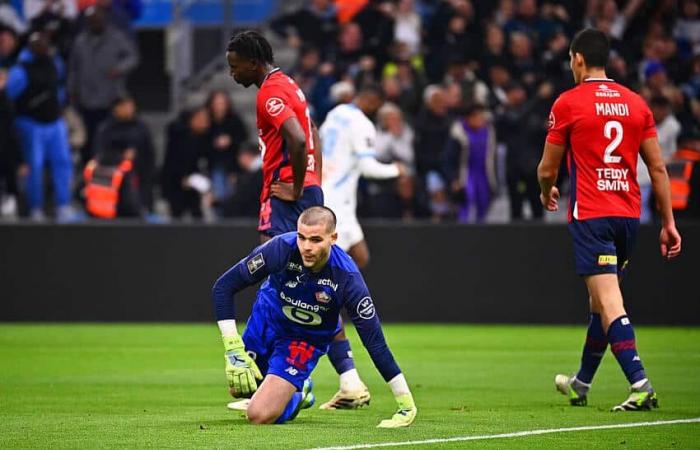 Chevalier (LOSC) parla di una partenza, buone notizie a Rennes prima del Bordeaux, un Blu quasi firmato per il Nizza!