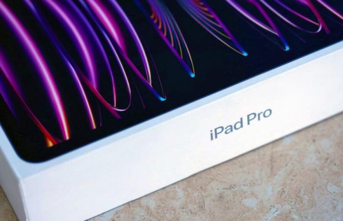 iPad pieghevole gigante: Apple punta a uno schermo senza pieghe