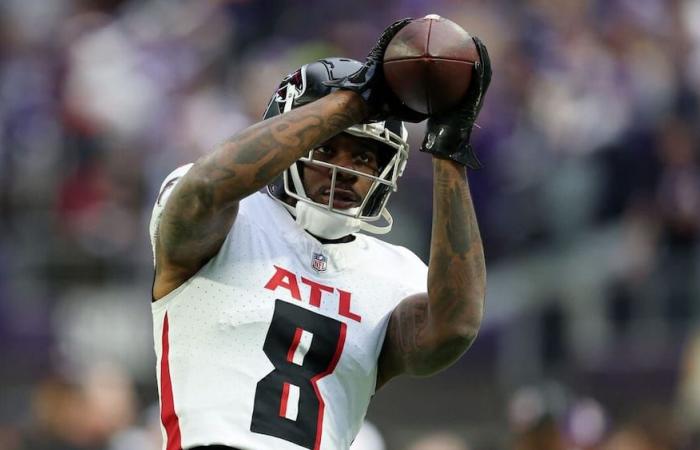 La scelta del giorno del nostro esperto NFL: questo giocatore dei Falcons dirà la sua