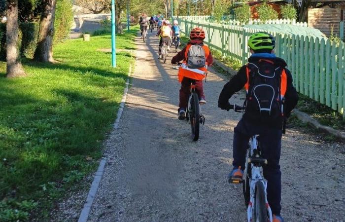 “È un’apertura al ciclismo…” La SU Agen Cyclisme investe nel “Saper andare in bicicletta”