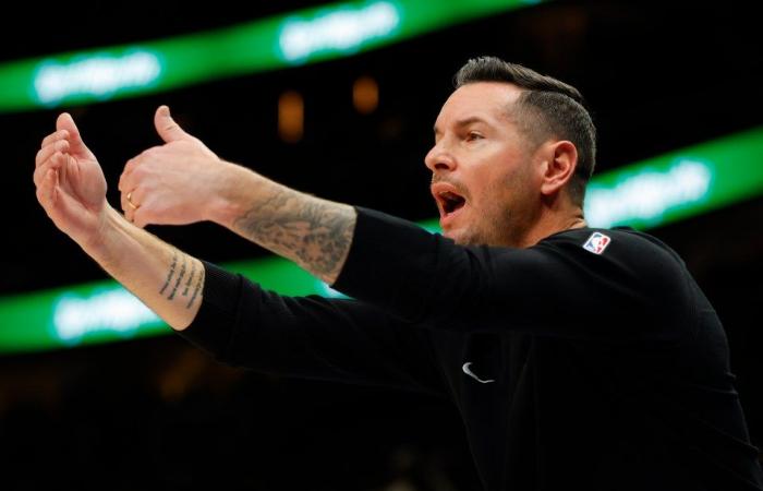 ‘Difficile da comprendere’ – JJ Redick si rivolge a Tom Brady e Roger Federer per chiedere aiuto per spiegare il reset dei LA Lakers di LeBron James