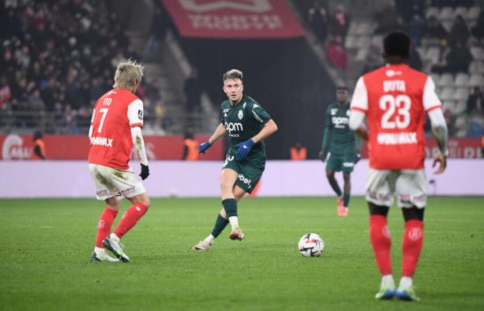 Aleksandr Golovin eletto MVP della partita contro lo Stade de Reims