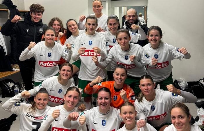 Una prestazione impeccabile per i nostri club! – Lega di calcio dei Paesi della Loira