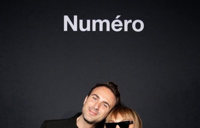 La serata del Numero Magazine