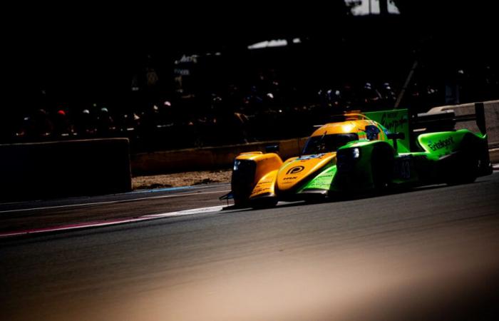 ELMS / Le Mans – Nick Yelloly ultimo uomo all’Inter Europol Competition