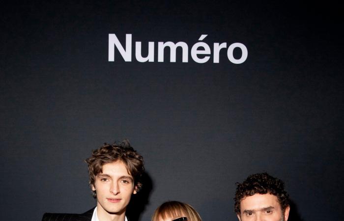 La serata del Numero Magazine