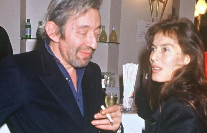 Bambù privato dell'eredità da Serge Gainsbourg o quasi… lei svela ciò che le ha lasciato