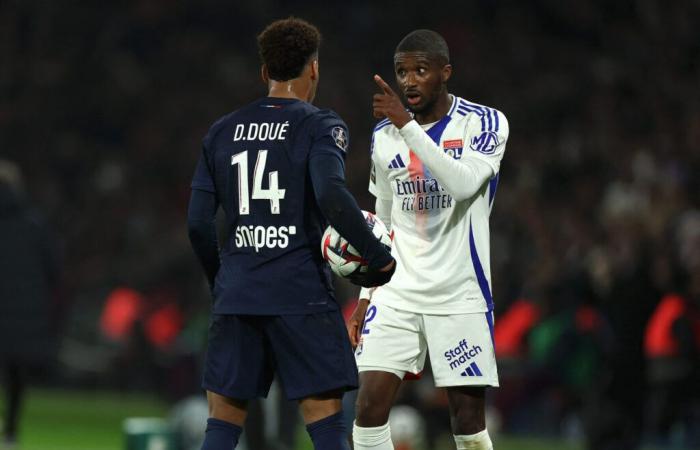 Mata dopo PSG – OL (3-1): “Non mettere tutto in discussione”