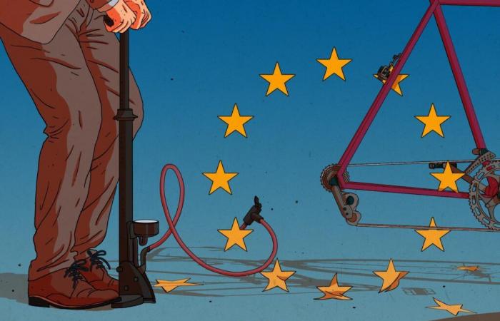 L’Europa è bloccata in una “trappola tecnologica media”