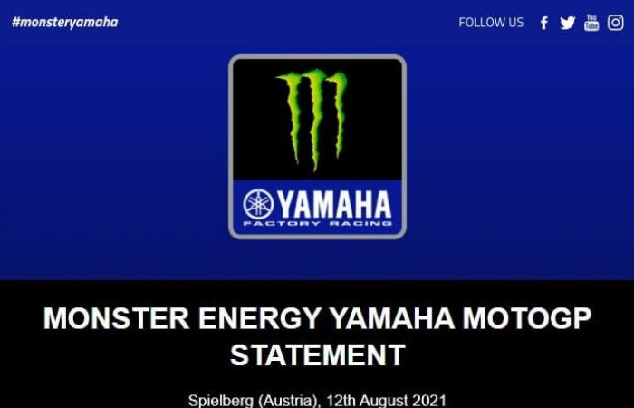 MotoGP, Maverick Vinales ha ancora rancore verso la Yamaha: “mi hanno impedito di diventare Campione del Mondo”