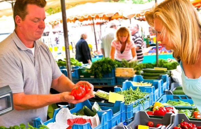 Il consumo di prodotti locali ha poca influenza sulla qualità del cibo