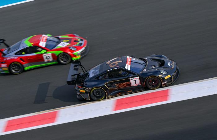 Optimum Motorsport e McLaren affrontano la Gulf 12H