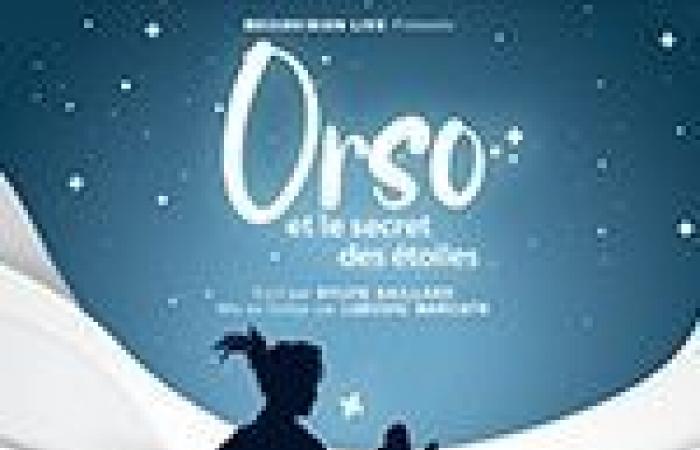 ORSO E IL SEGRETO DELLE STELLE – Le Grand Rex – Parigi, 75002