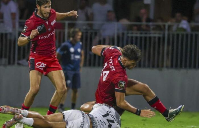 Rugby. Grave infortunio alla caviglia per Isérois Ethan Dumortier