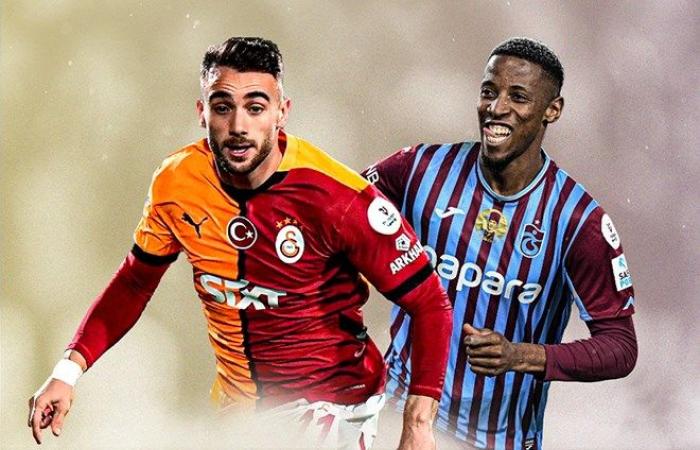 L’eccitazione è al culmine | Quando si svolgerà la partita Galatasaray – Trabzonspor, a che ora e su quale canale? A partire dagli 11, ora della partita… – Notizie sportive dell’ultimo minuto