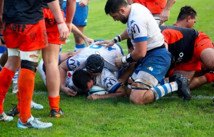 Il CA Périgueux finisce male, un buon inizio