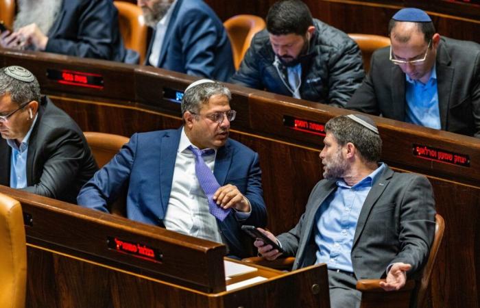 BLOG DAL VIVO | Israele: Ben Gvir minaccia di votare contro il governo sulla destituzione del procuratore generale