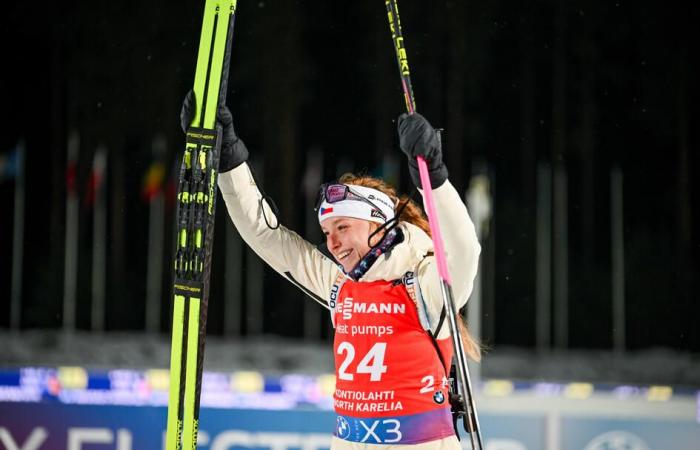 Biathlon – Due pacchetti aggiuntivi, e non da meno, per le gare femminili del Grand Bornand – Info Sport – Sci