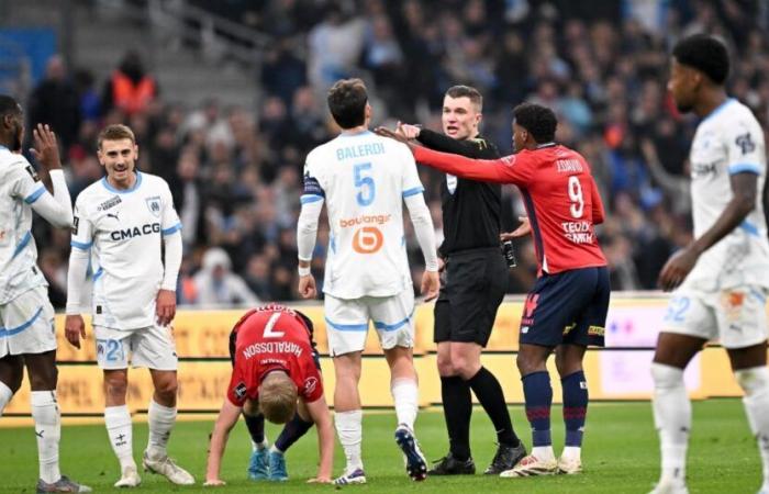 OM-Lille, la dirigenza di Mister Delajod ha deciso