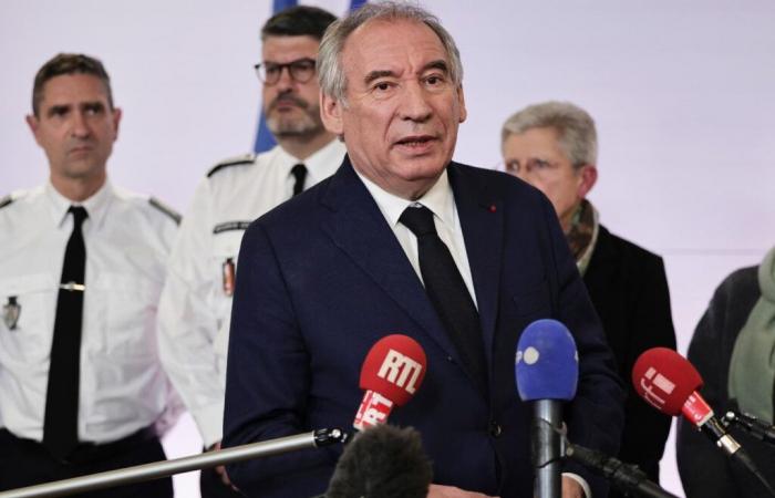 il PS sulla sua “fame” dopo lo scambio con Bayrou, nessuna parola di Attal