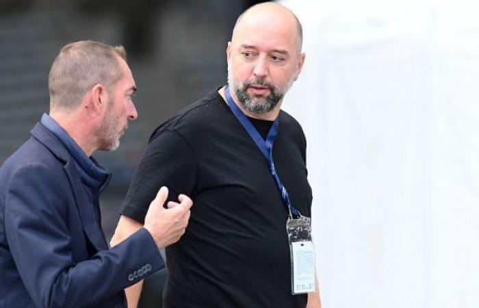 Girondini. Gérard Lopez ha informato la composizione delle squadre il giorno prima della partita