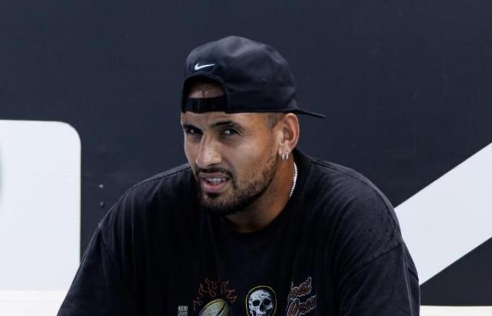 il presidente della federazione italiana affronta Kyrgios sul caso Sinner (Tennis)