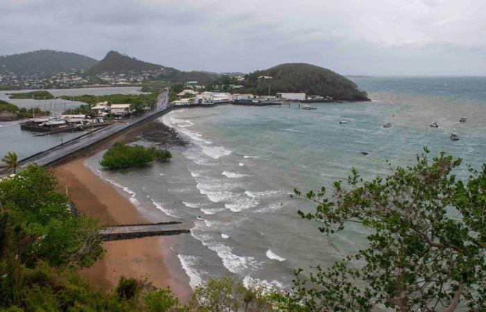 Chido a Mayotte: temperatura dell'acqua, traiettoria… già a novembre, Météo France ha pubblicato il suo rapporto sui rischi dei cicloni