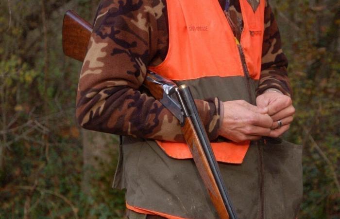 Gard. Hunter scivola sulla roccia e si spara con la sua stessa pistola