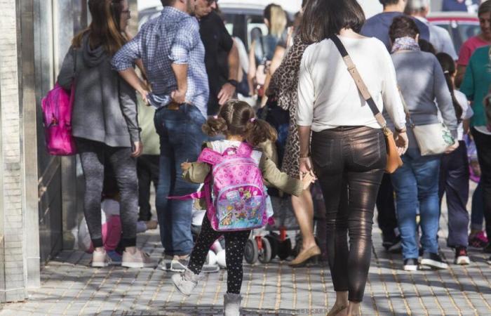 Le lezioni riprenderanno questo martedì a Tenerife, La Gomera ed El Hierro