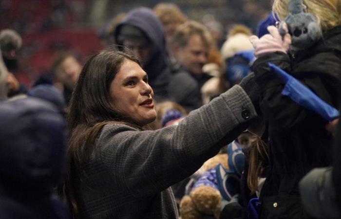 Ilona Maher, la stella del rugby poco conosciuta sui social in Francia