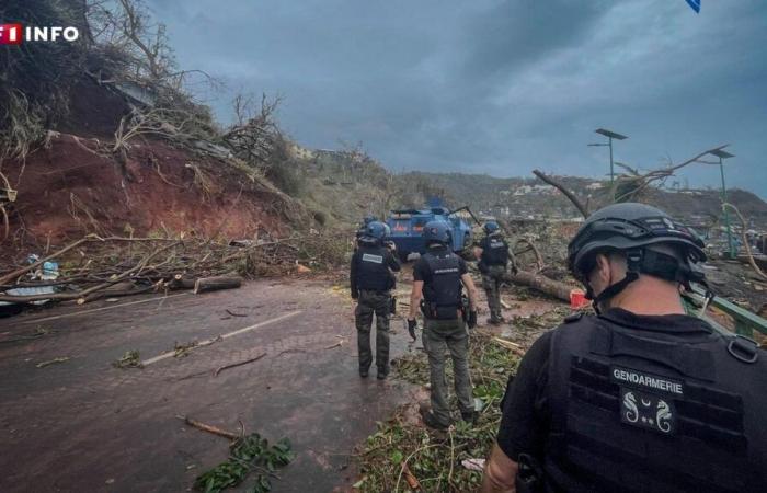 Mayotte: sui social si moltiplicano gli avvisi di ricerca per ritrovare i dispersi