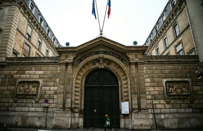 La Banque de France rivede al ribasso le previsioni di crescita per il 2025, il governatore teme “discordie” politiche